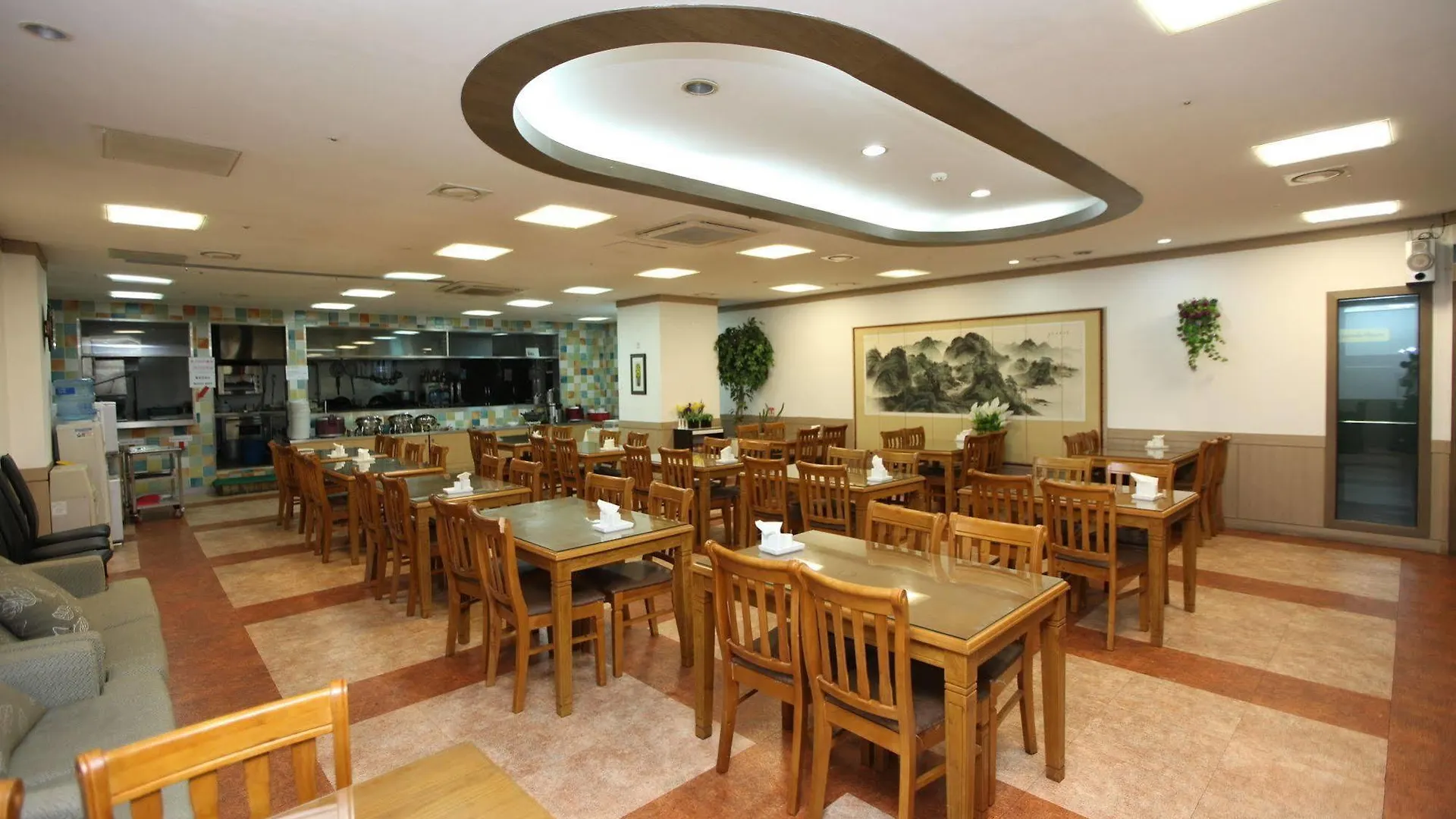 Hotel Incheon Airtel