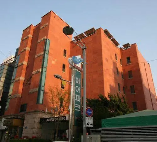 **  Incheon Airtel Hotel South Korea