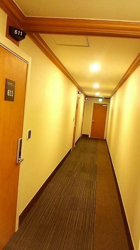 Incheon Airtel Hotel