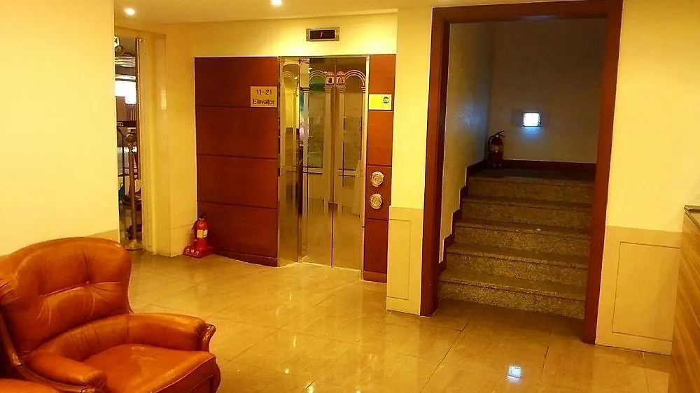 Incheon Airtel Hotel
