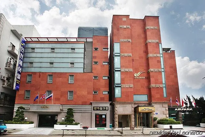 Incheon Airtel Hotel