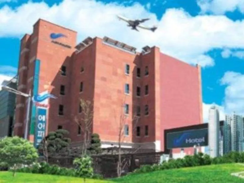 Incheon Airtel Hotel 2*,  South Korea