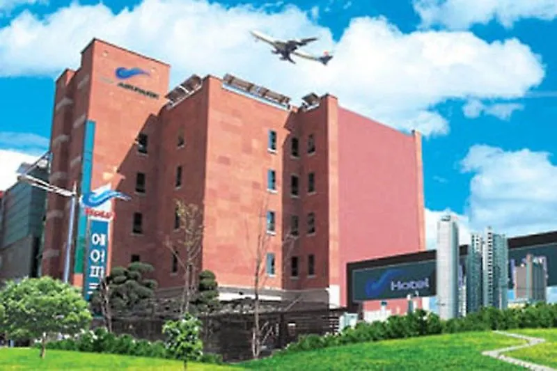 Incheon Airtel Hotel