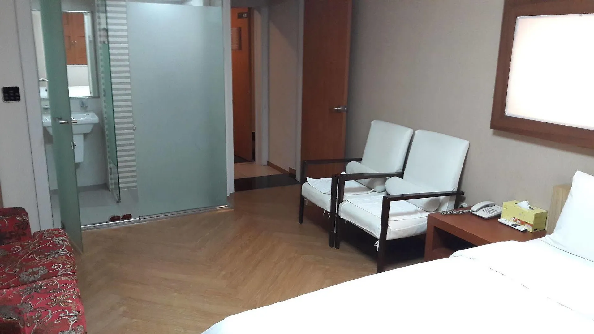 Incheon Airtel Hotel 2*,  South Korea