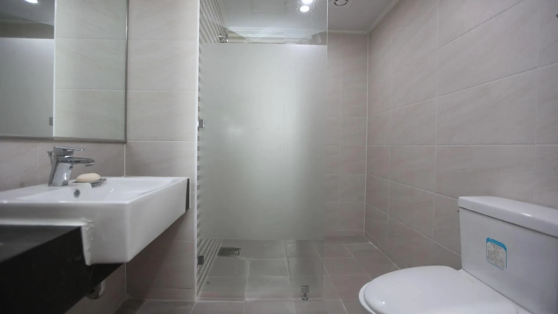 Incheon Airtel Hotel 2*,