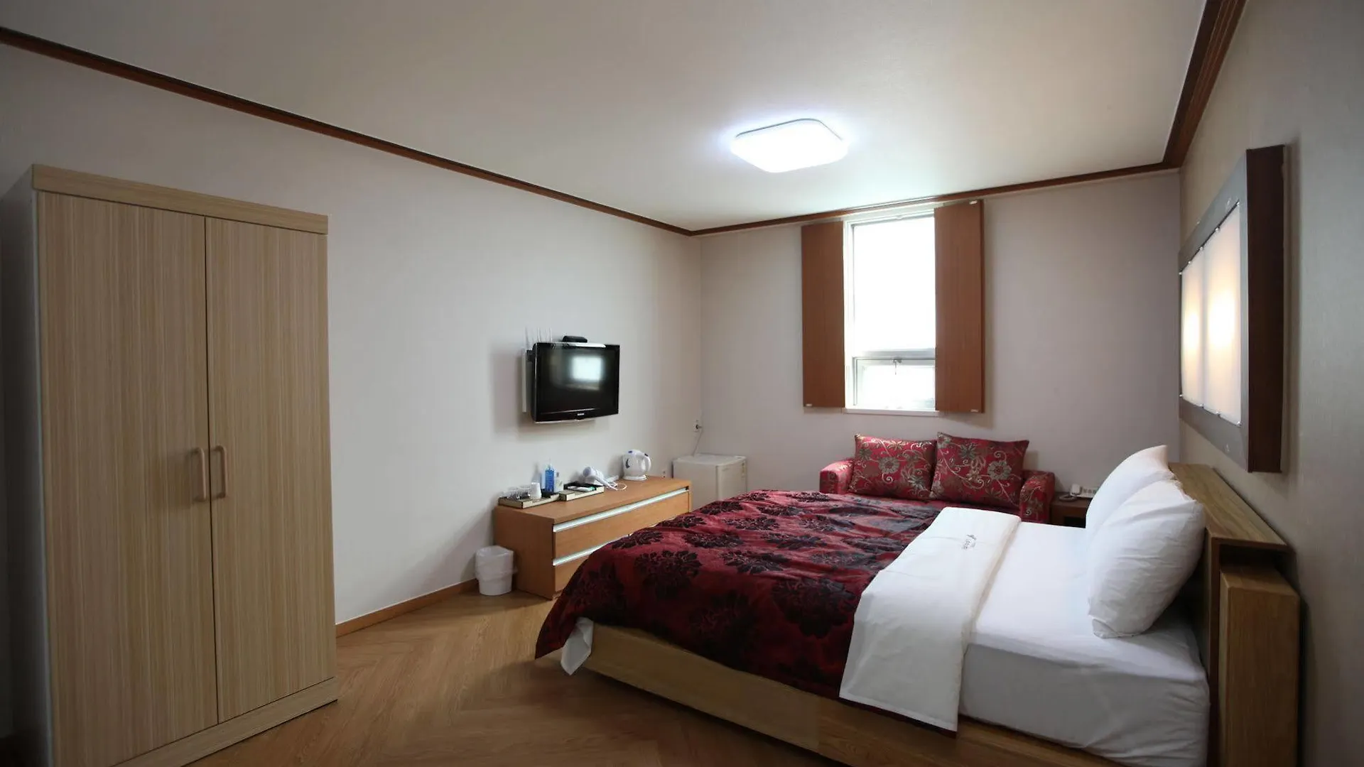Incheon Airtel Hotel 2*,  South Korea