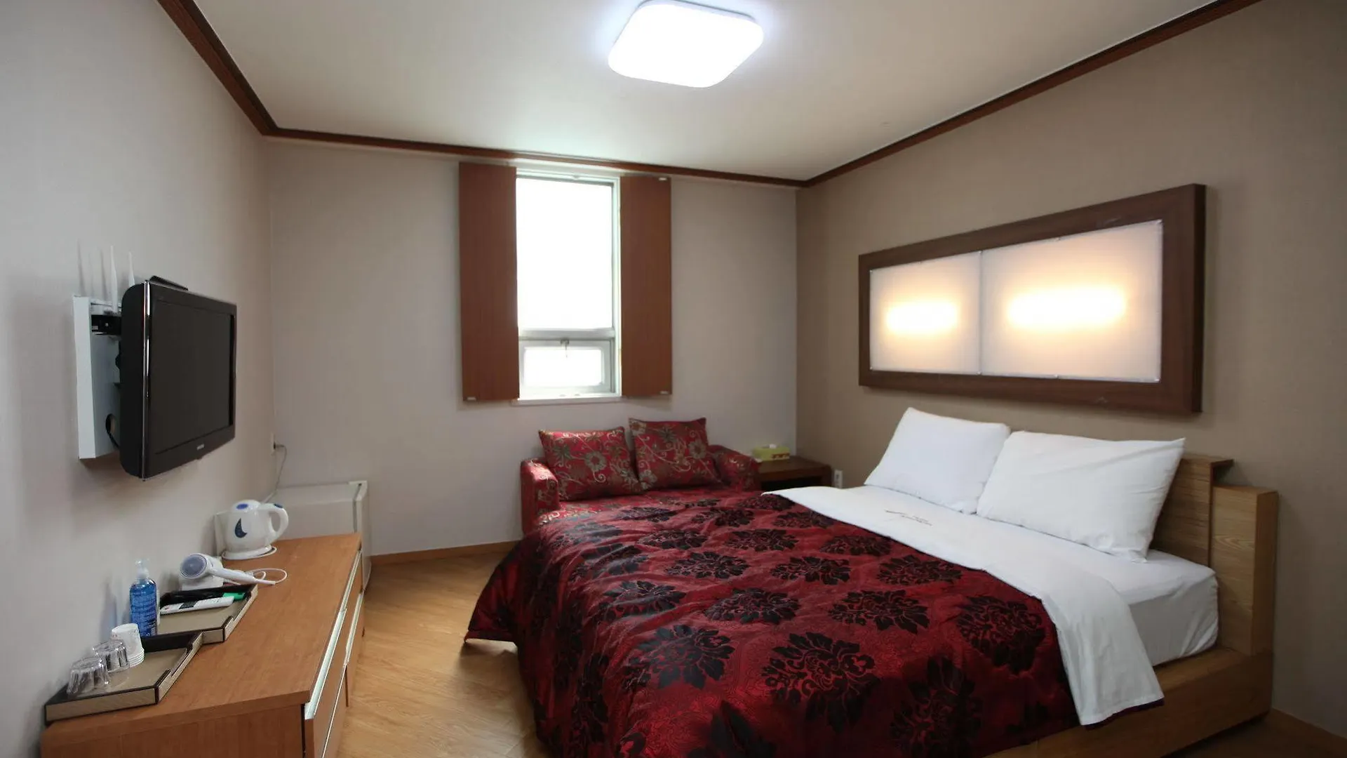 Incheon Airtel Hotel
