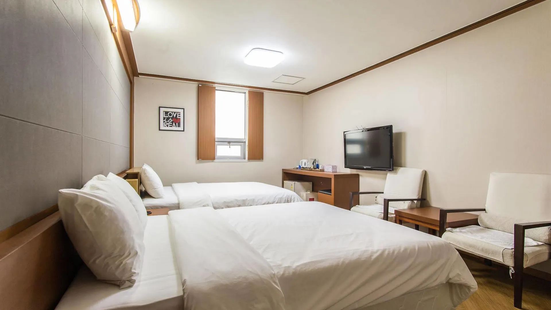 **  Incheon Airtel Hotel South Korea