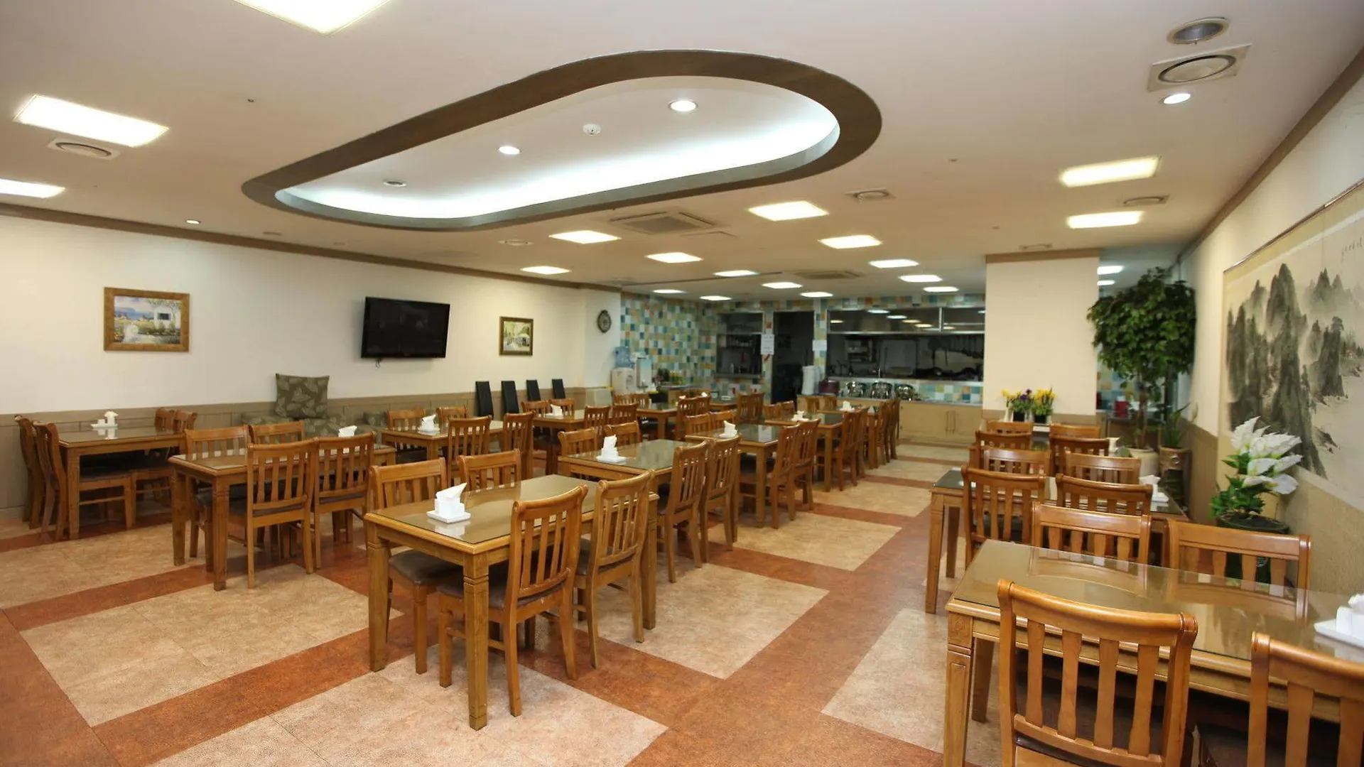 Incheon Airtel Hotel