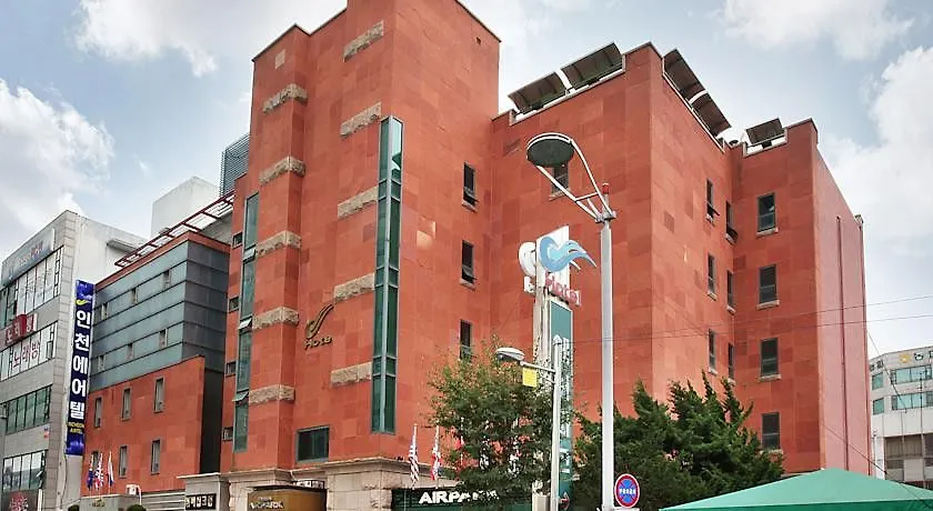 Incheon Airtel Hotel
