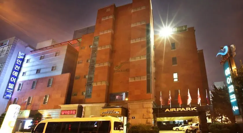 Incheon Airtel Hotel South Korea
