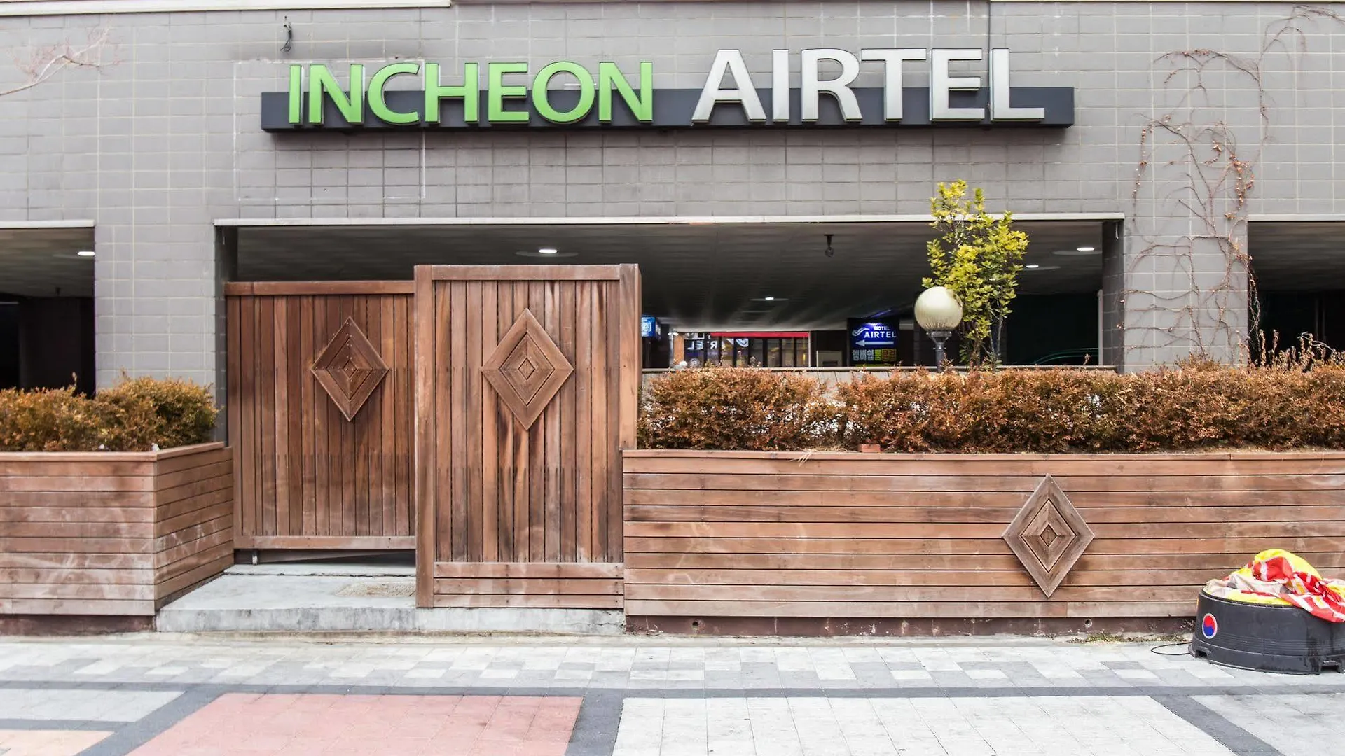 Incheon Airtel Hotel