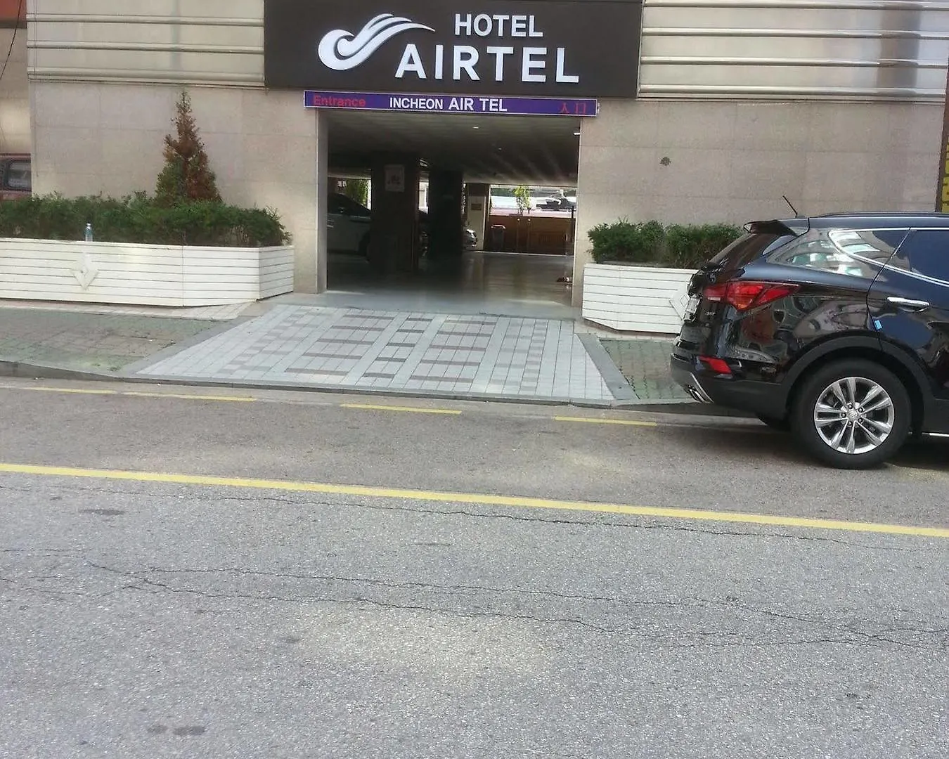 Incheon Airtel Hotel