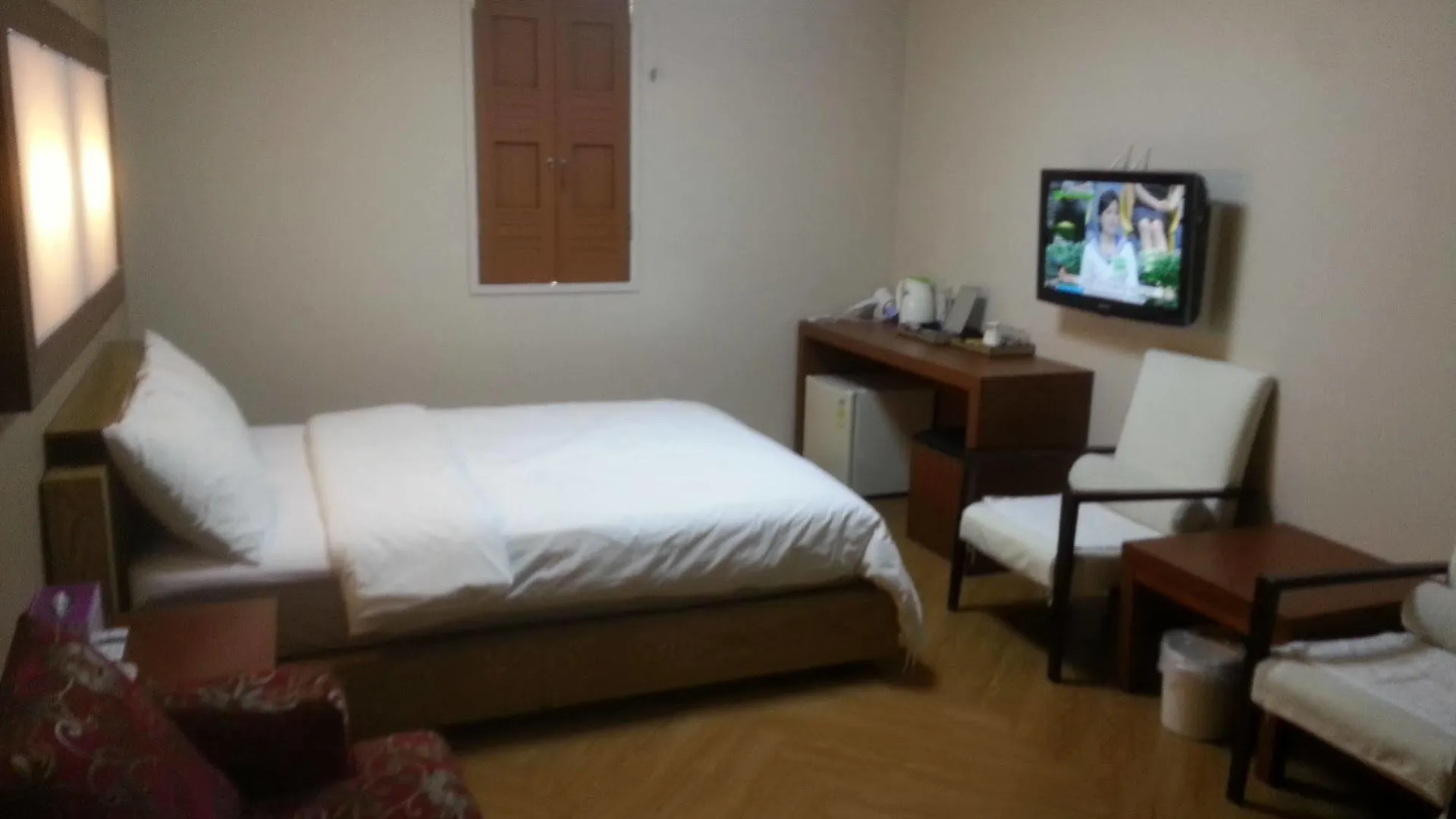 **  Incheon Airtel Hotel South Korea