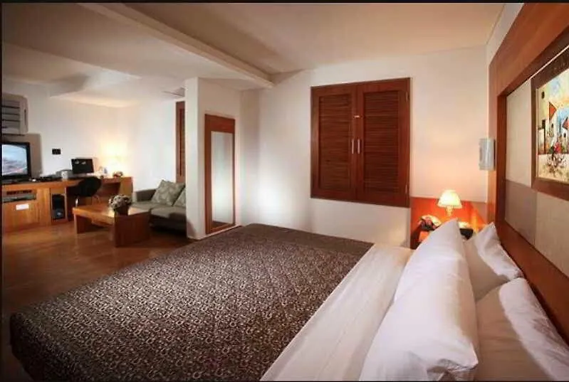 Incheon Airtel Hotel South Korea