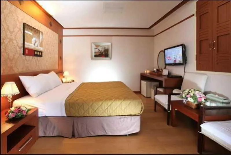 Incheon Airtel Hotel