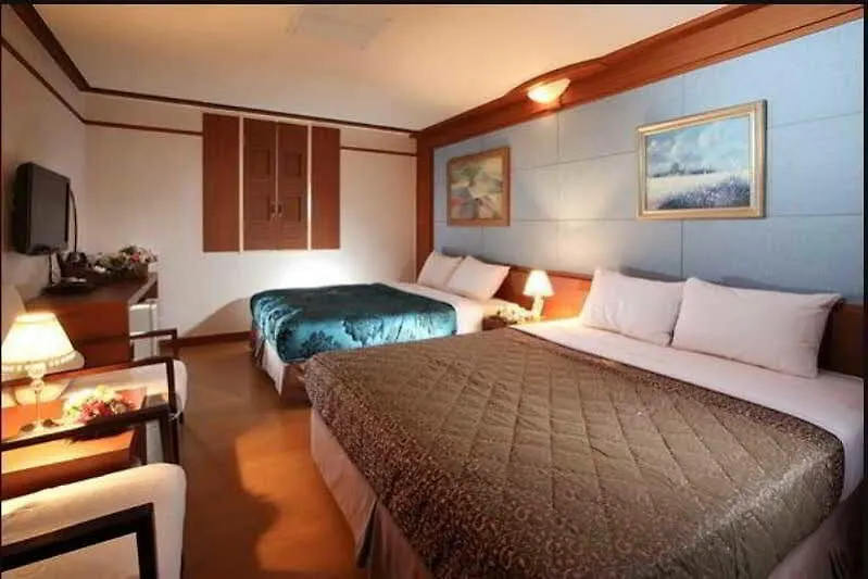 Incheon Airtel Hotel South Korea