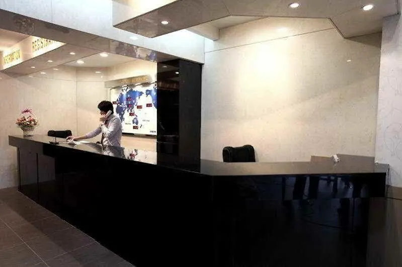 Incheon Airtel Hotel