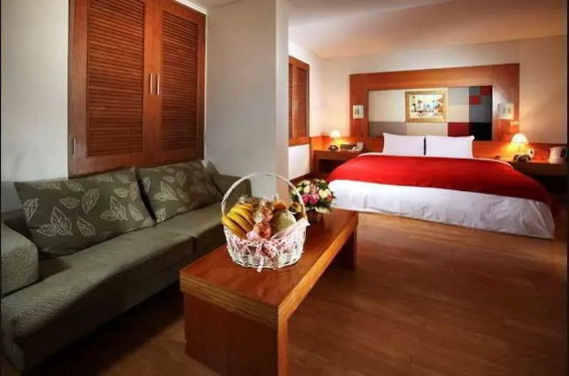 Incheon Airtel Hotel 2*,